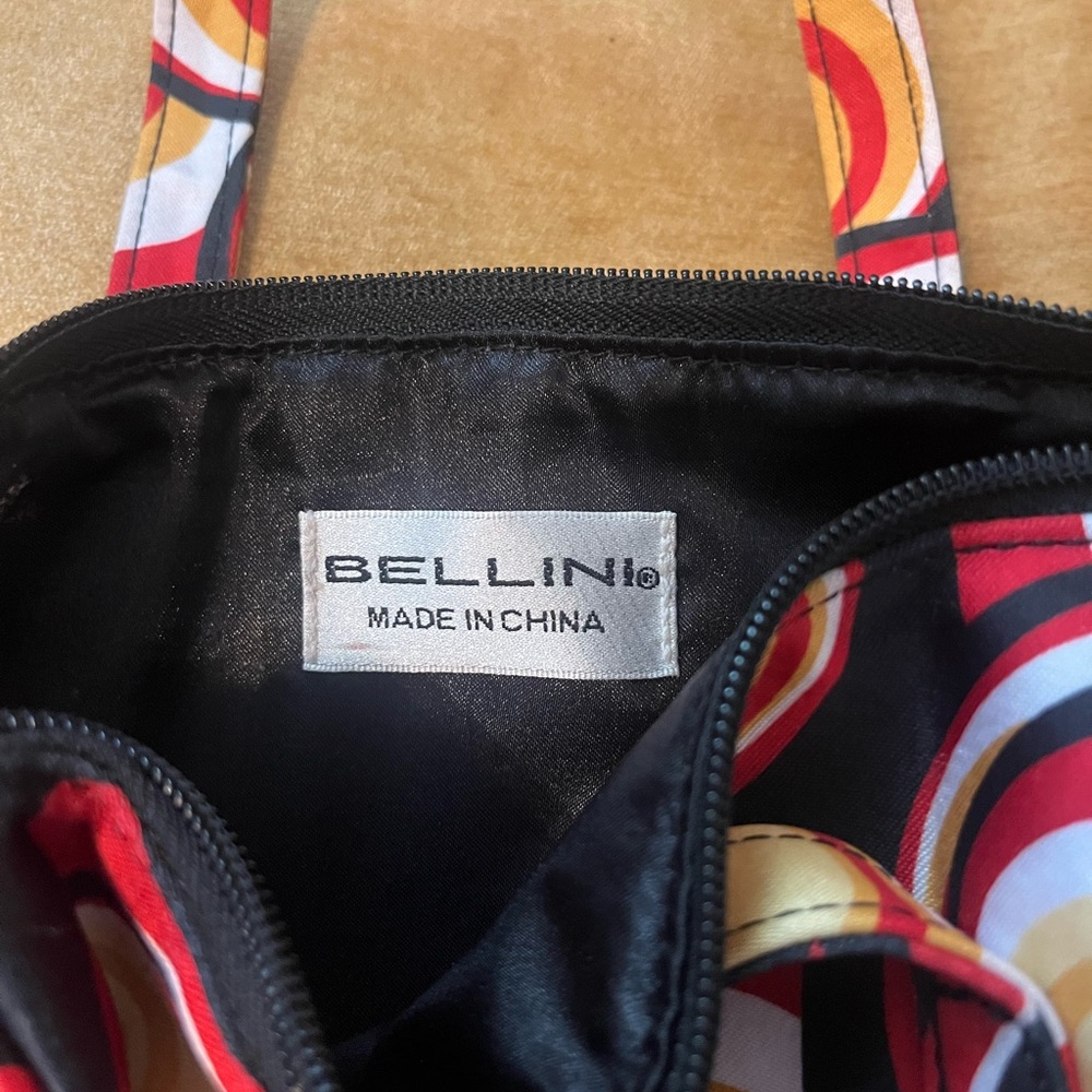 Colorful Patterned Women's Bag - Picture 2 of 3